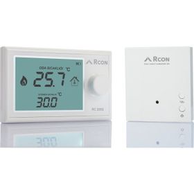 Rcon RC205S Kablosuz Oda Termostatı