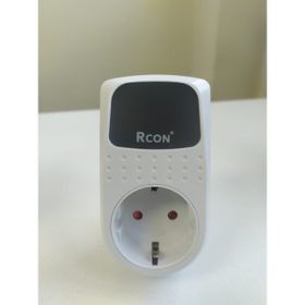 RCON RCV02 Akım ve Voltaj Korumalı Ayarlı Priz