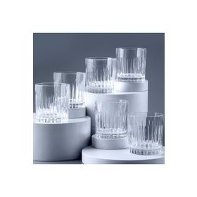 RCR 6'lı Timeless Büyük Su Bardağı Set