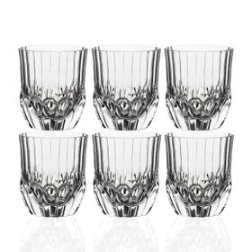 RCR Adagio 350 ML 6'lı Su Bardağı