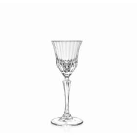 RCR Adagio 6'lı 80 ml Likör Bardağı Seti