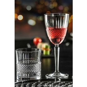RCR Brillante 6'lı 290 ml Kadeh Seti