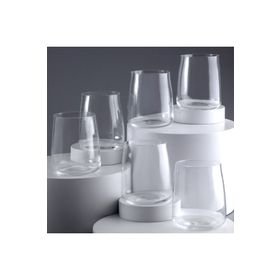 RCR Calice 6'lı 420 ml Su Bardağı Seti