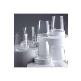 RCR Calice 6'lı 420 ml Su Bardağı Seti