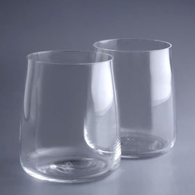 RCR Calice 6'lı 420 ml Su Bardağı Seti