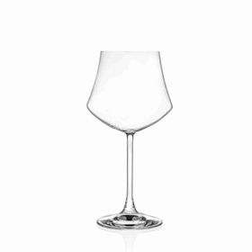 RCR Ego 6'lı 500 ml Flüt Kadeh Seti