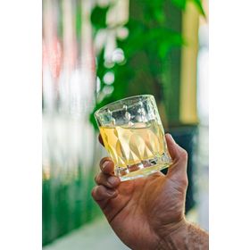 Rcr Marilyn 6'lı 340 ml Şeffaf Su Bardağı