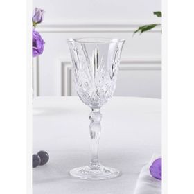 RCR Melodia 270 ml Tek Kişilik Kristal Büyük Kadeh