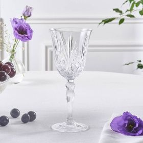 RCR Melodia 270 ml Tek Kişilik Kristal Büyük Kadeh