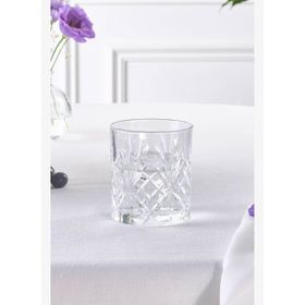 RCR Melodia 330 ml Kristal Su Bardağı