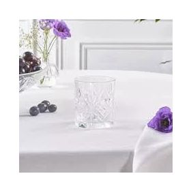 RCR Melodia 330 ml Kristal Su Bardağı