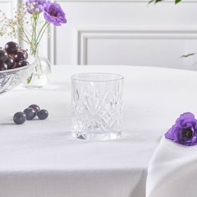 RCR Melodia 330 ml Kristal Su Bardağı