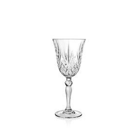 RCR Melodia 6'lı 210 ml Kadeh Seti
