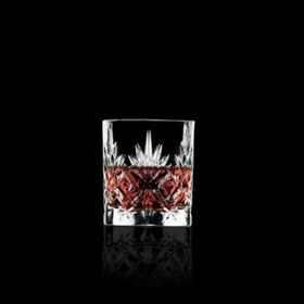 RCR Melodia 6'lı 240 ml Su Bardağı Seti