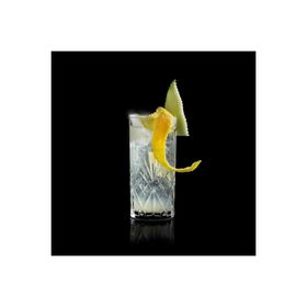 RCR Melodia 6'lı 360 ml Meşrubat Bardağı Seti