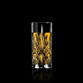 RCR Melodia 6'lı 360 ml Meşrubat Bardağı Seti