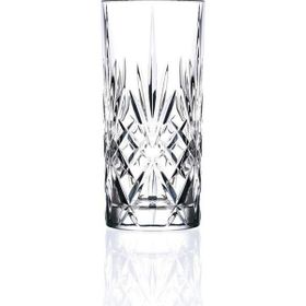 RCR Melodia Kristal Meşrubat Bardağı