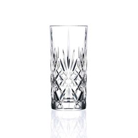 RCR Melodia Kristal Meşrubat Bardağı