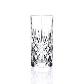 RCR Melodia Kristal Meşrubat Bardağı