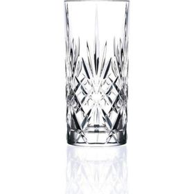 RCR Melodia Kristal Meşrubat Bardağı