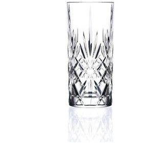 RCR Melodia Kristal Meşrubat Bardağı