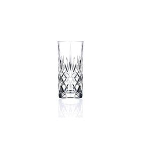 RCR Melodia Kristal Meşrubat Bardağı