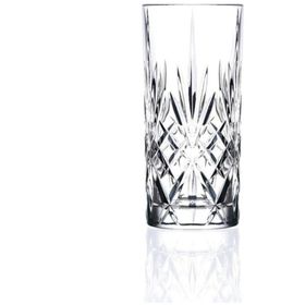 RCR Melodia Kristal Meşrubat Bardağı