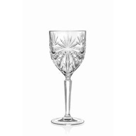 RCR Oasis 6'lı 230 ml Kadeh Seti