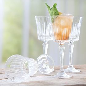 RCR Timeless 6'lı 230 ml Kadeh Seti
