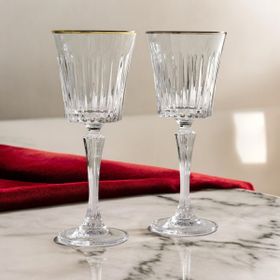 RCR Timeless 6'lı 230 ml Kadeh Seti
