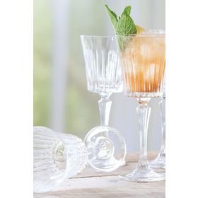 RCR Timeless 6'lı 230 ml Kadeh Seti
