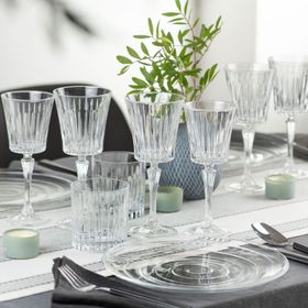 RCR Timeless 6'lı 300 ml Kadeh Seti