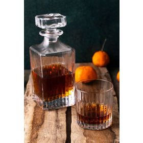 RCR Timeless 6'lı 750 ml/310 ml Viski Seti