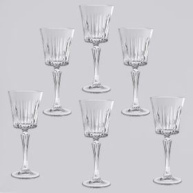 RCR Timeless 6'lı Set 230 ml Küçük Kadeh