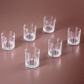 RCR Timeless 80 ml 6'lı Kahve Yanı Bardağı