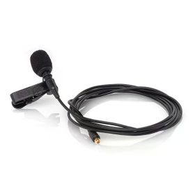 RØDE Lavalier Siyah Profesyonel Mikrofon