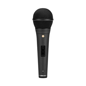 RØDE M1-S Canlı Performans Dinamik Mikrofon