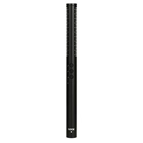 RØDE NTG4+ Yeni Nesil Pilli Kondenser Shotgun Mikrofon