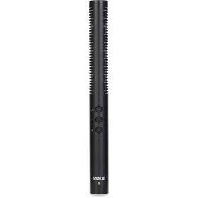 RØDE NTG4+ Yeni Nesil Pilli Kondenser Shotgun Mikrofon