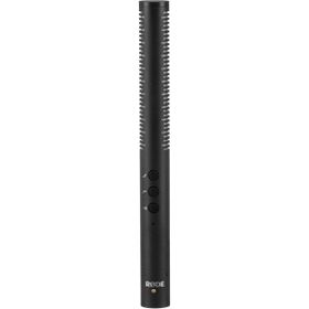 RØDE NTG4+ Yeni Nesil Pilli Kondenser Shotgun Mikrofon