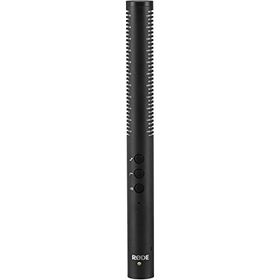 RØDE NTG4+ Yeni Nesil Pilli Kondenser Shotgun Mikrofon