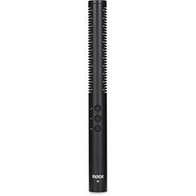 RØDE NTG4+ Yeni Nesil Pilli Kondenser Shotgun Mikrofon