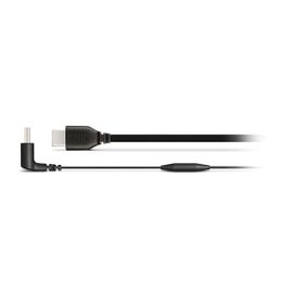 RØDE SC16 USB-C'den USB-C'ye yassı kablo