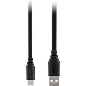 RØDE SC18 1.5 mt USB-C/USB-A Flat Kablo