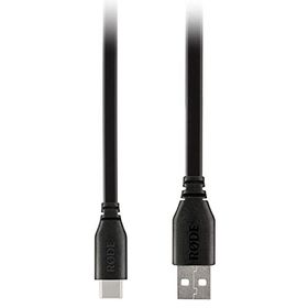 RØDE SC18 1.5 mt USB-C/USB-A Flat Kablo