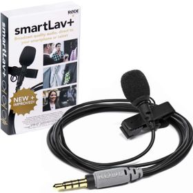 RØDE SmartLav+ Lavalier Mikrofon