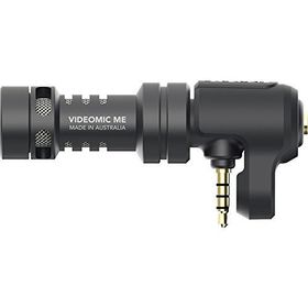 RØDE VideoMic Me Kompakt Akıllı Telefon Mikrofonu