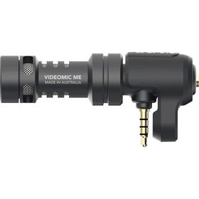 RØDE VideoMic Me Kompakt Akıllı Telefon Mikrofonu