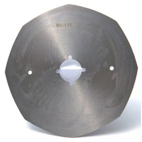 Reach RS-125(8) Yuvarlak Kesim Motor 8 Köşe Bıçak
