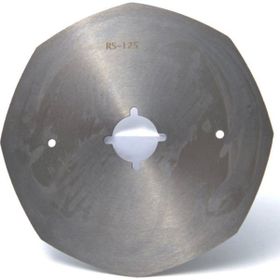 Reach RS-125(8) Yuvarlak Kesim Motor 8 Köşe Bıçak